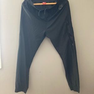 Womens Nike nylon Joggers